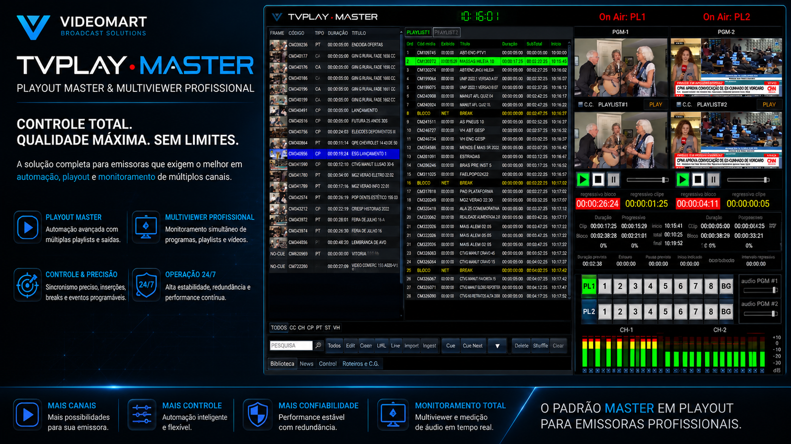 TVPLAY MASTER