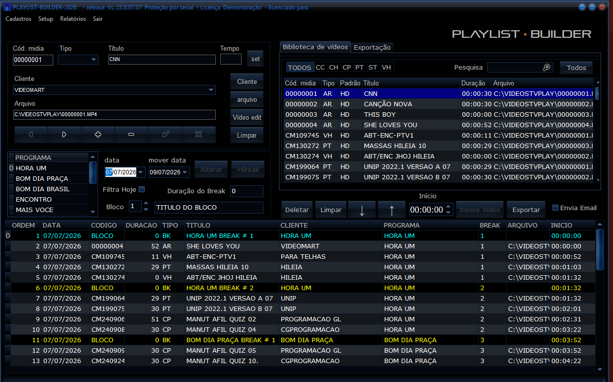 PLAYLIST-BUILDER